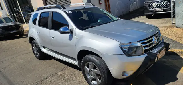 Carro Renault Duster 2013 1.6 16V Tech Road (Flex)