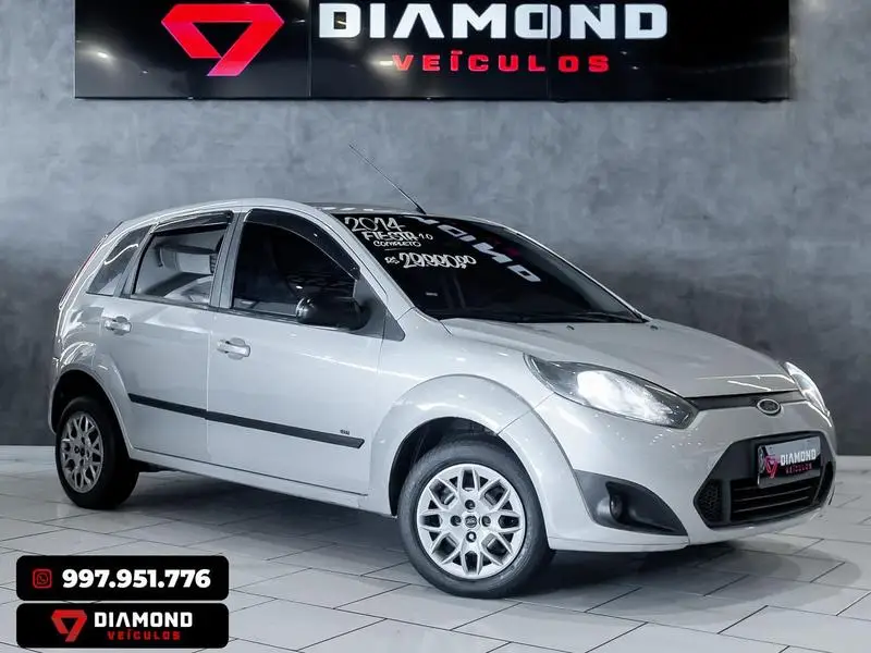 Ford Fiesta Hatch SE 1.0 RoCam (Flex)