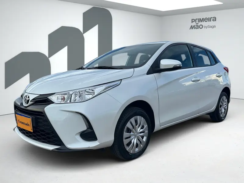 Toyota Yaris XL 1.5 (Flex) (Aut)