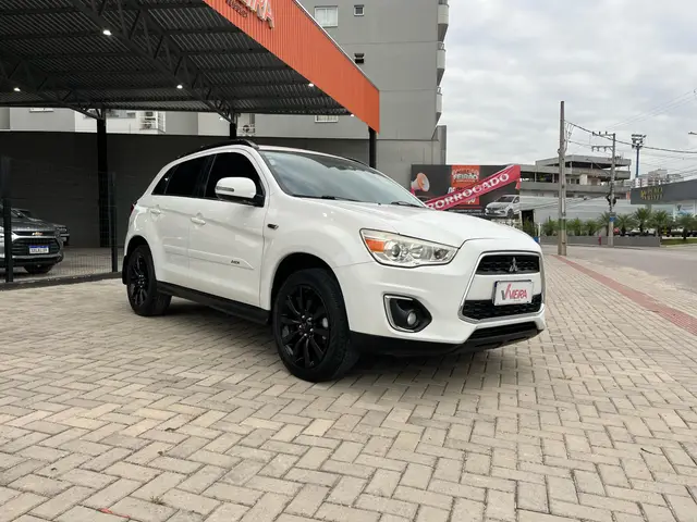 Carro Mitsubishi ASX 2014 2.0 16V CVT