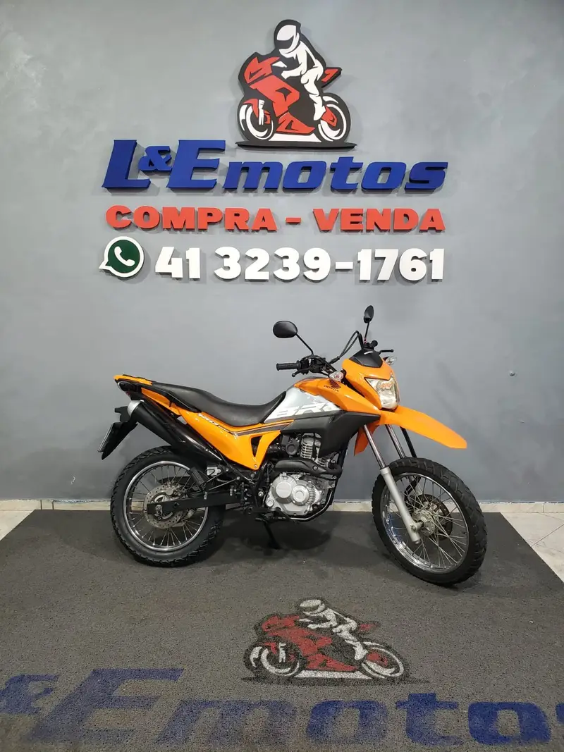Honda NXR 160 Bros ESDD