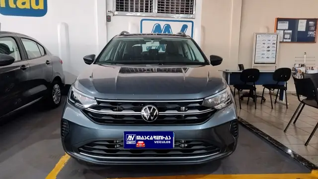 Carro Volkswagen Nivus 2024 Comfortline 200 TSI