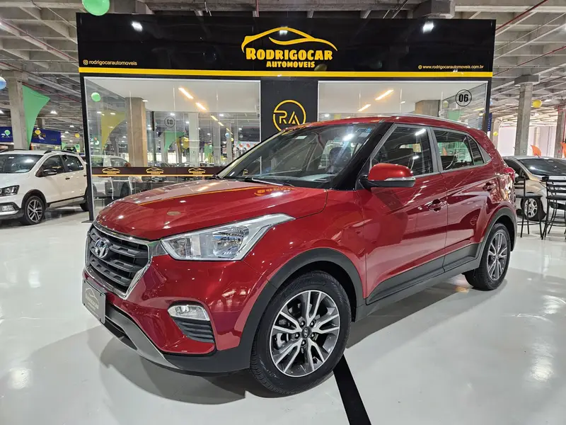 Hyundai Pulse 1.6 (Aut) (Flex)