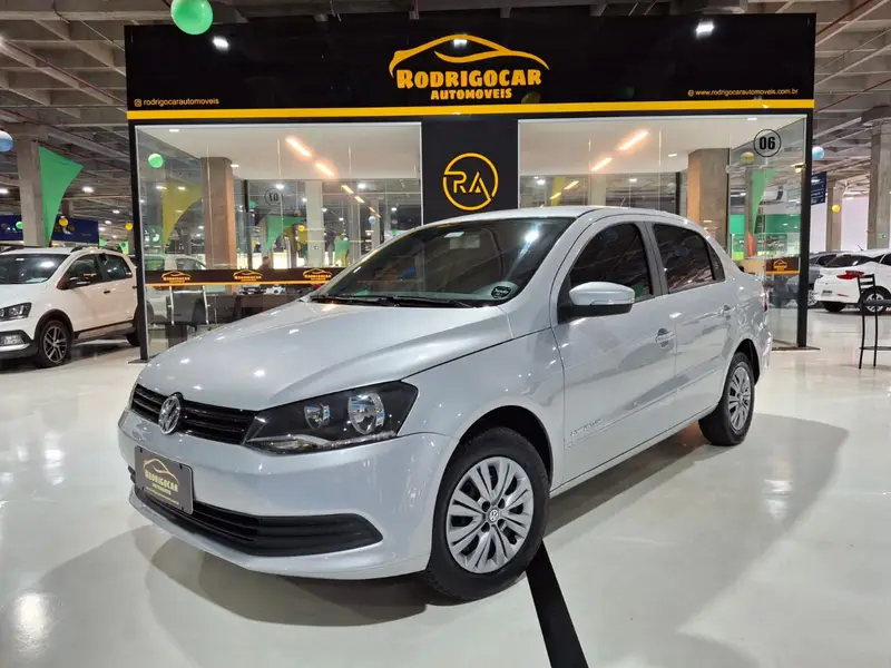 Volkswagen Voyage 1.0 TEC Comfortline (Flex)