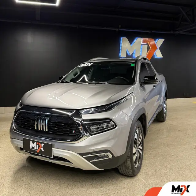 Carro Fiat Toro 2024 Volcano 1.3 Turbo 270