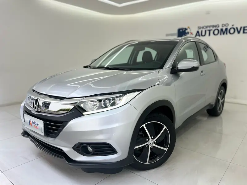 Honda HR-V EXL CVT 1.8 I-VTEC FlexOne