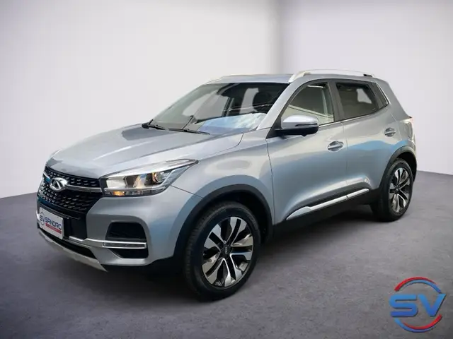 Carro CAOA Chery Tiggo 5X 2022 TXS 1.5 Turboflex (Aut)