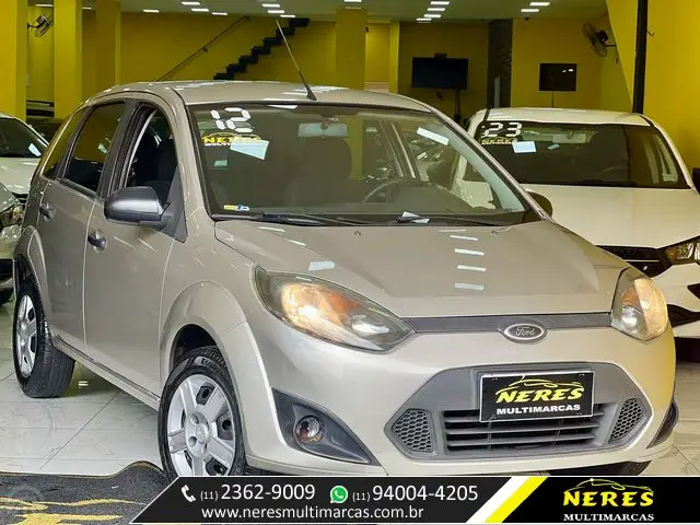 Ford Fiesta Hatch 1.0 (Flex)