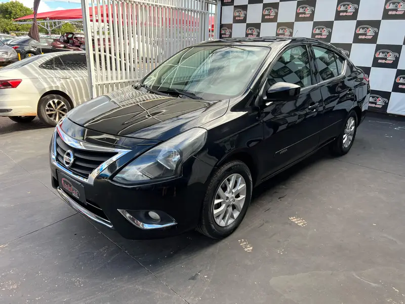 Nissan Versa 1.6 16V SL FlexStart (Flex)