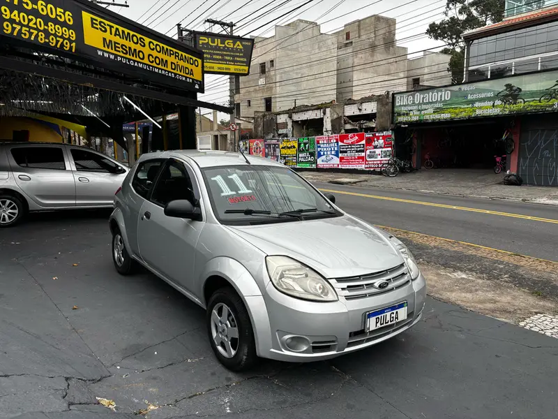 Ford Ka Ka 1.0 (Flex)