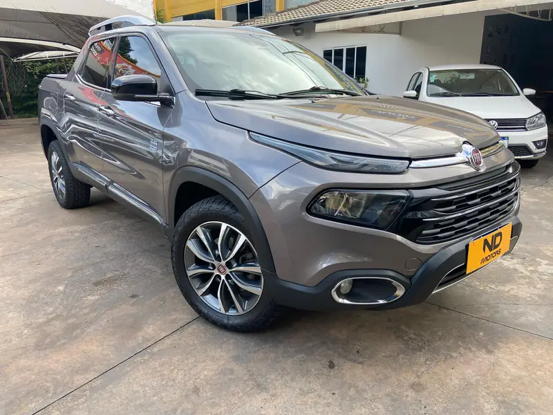 Fiat Toro 2.0 TDI Volcano Auto 4WD