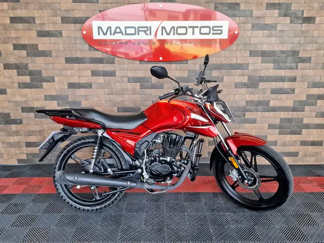 Moto Shineray FREE 150 2025 EFI