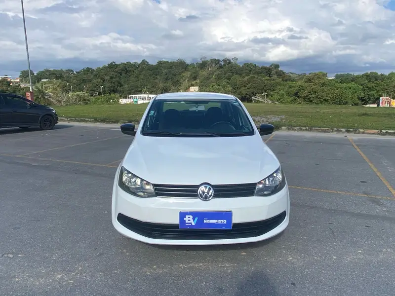 Volkswagen Voyage 1.6 VHT City (Flex)