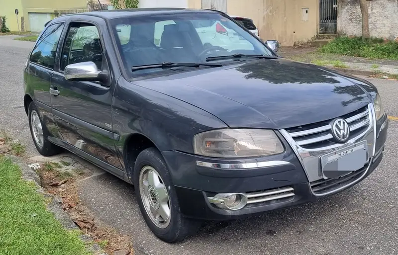 Volkswagen Gol Plus 1.0 (G4) (Flex) 2p