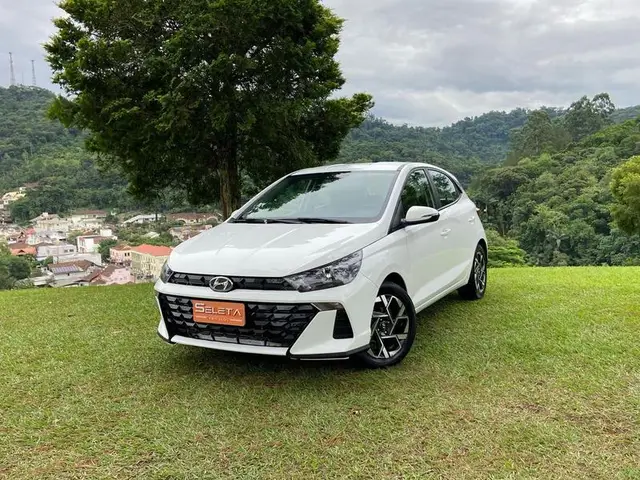 Carro Hyundai HB20 2023 Comfort 1.0 (Flex)