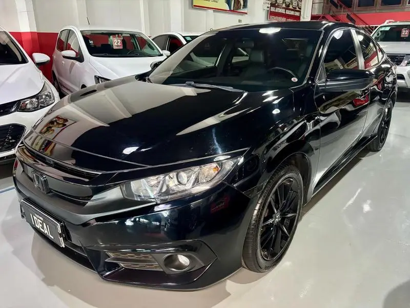 Honda Civic Sport 2.0 i-VTEC