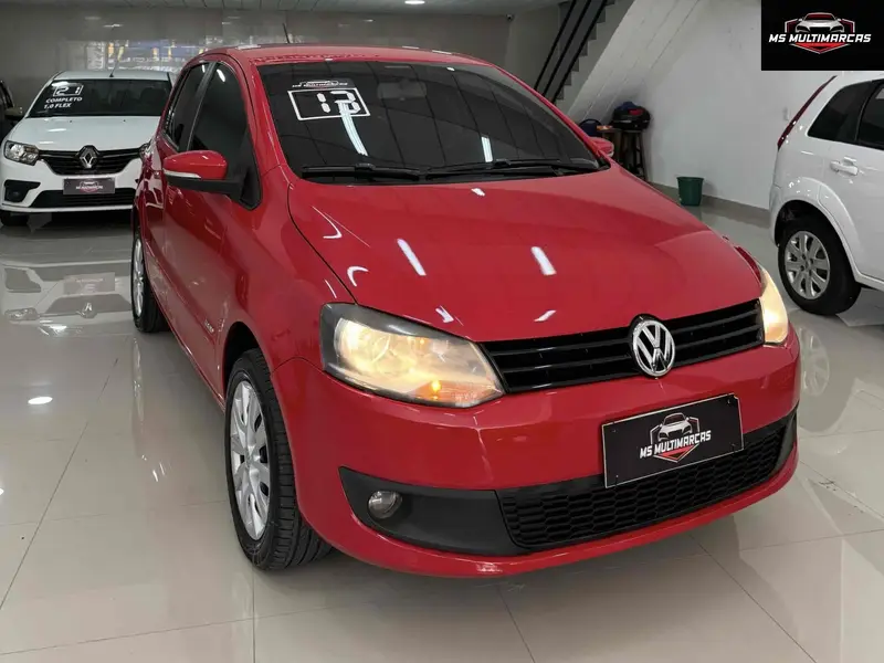 Volkswagen Fox 1.6 VHT Prime I-Motion (Flex)