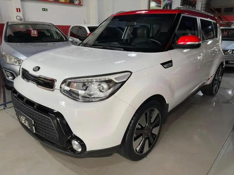 Kia Soul EX 1.6 (Flex) (Aut) U259