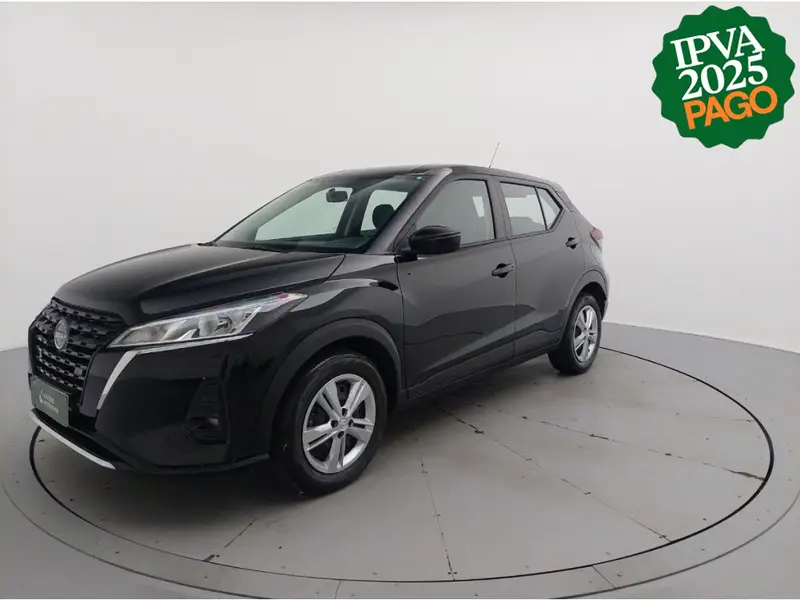 Nissan Kicks Active 1.6 (Flex)