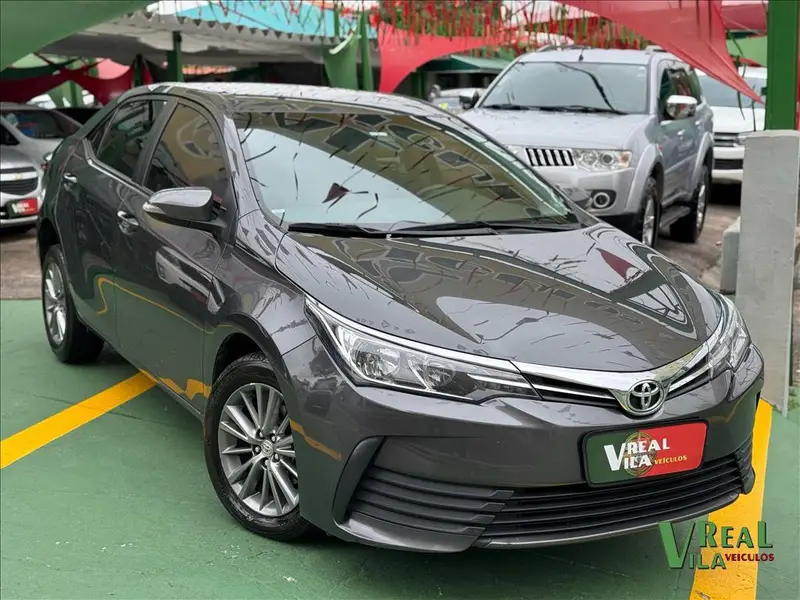 Toyota Corolla 1.8 GLi Upper Multi-Drive (Flex)