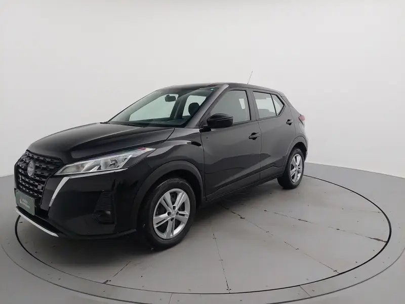 Nissan Kicks Active 1.6 (Flex)