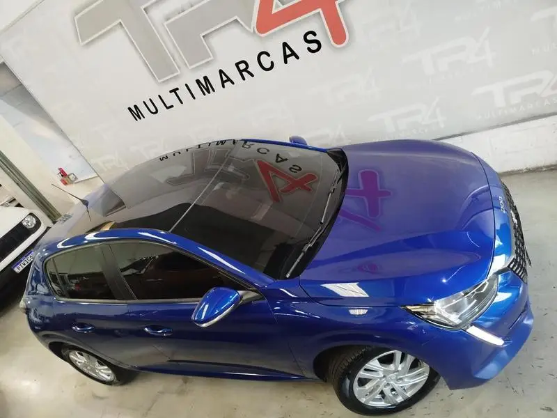 Peugeot 208 Active Pack 1.6 (Flex) (Aut)