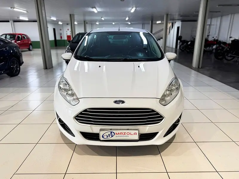 Ford New Fiesta Hatch New Fiesta SE 1.6 16V PowerShift