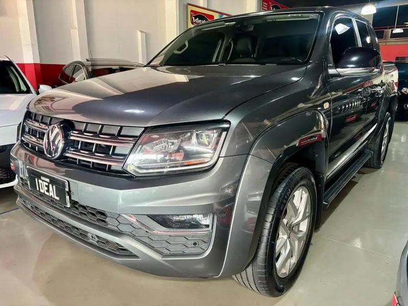 Volkswagen Amarok 3.0 CD 4x4 TDi Highline (Aut)
