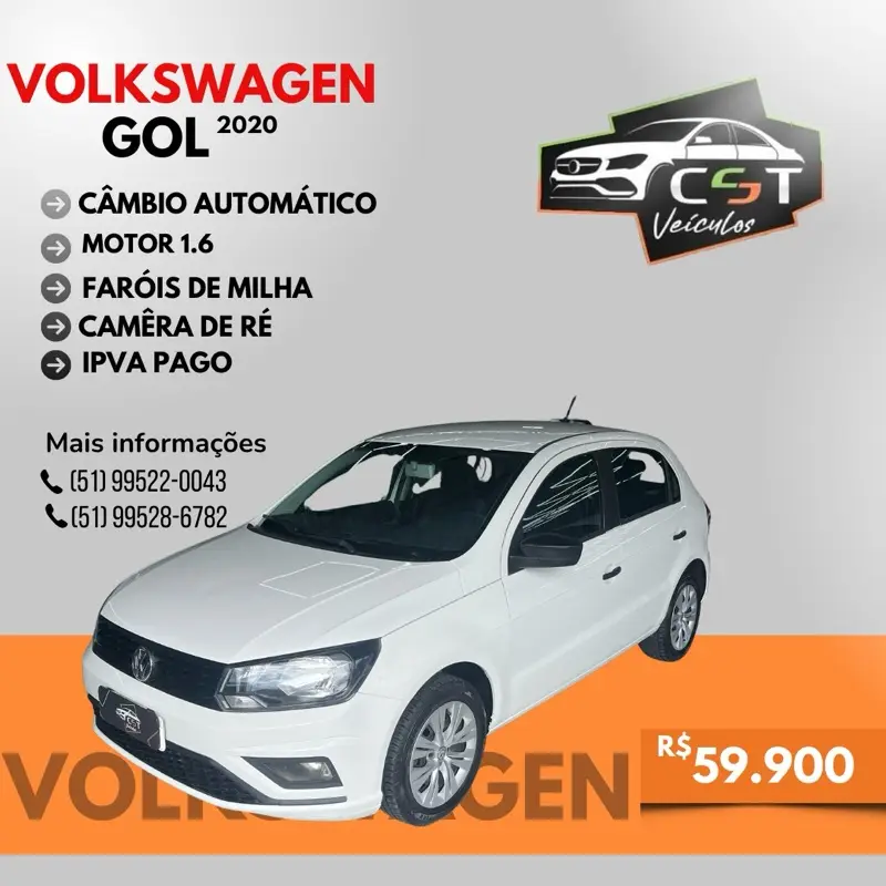 Volkswagen Gol 1.6