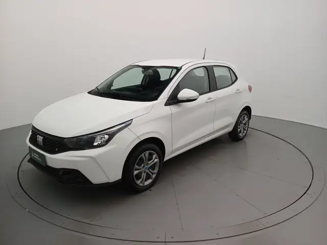 Carro Fiat Argo 2024 1.0