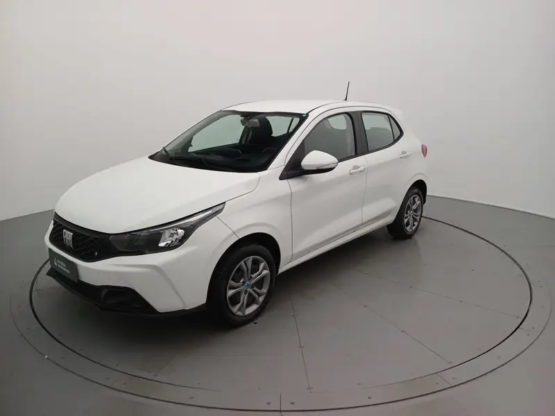 Fiat Argo 1.0