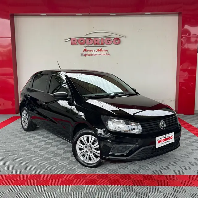 Carro Volkswagen Gol 2022 1.6 (Flex)