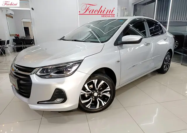 Carro Chevrolet Onix Plus 2023 Premier 1.0 Turbo (Aut.)