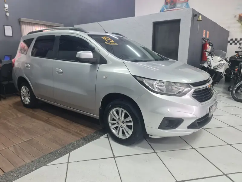 Chevrolet Spin LT 5S 1.8 (Flex) (Aut)