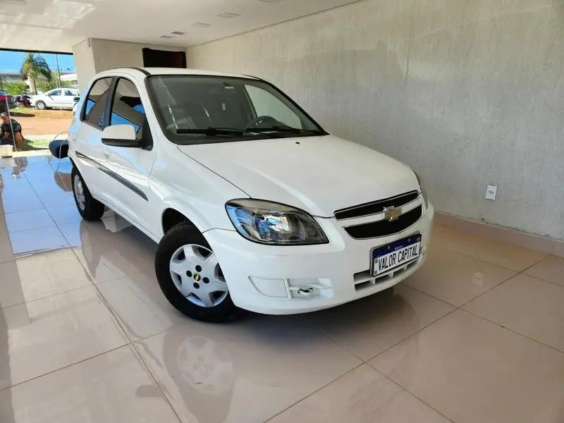 Chevrolet Celta LT 1.0 (Flex)