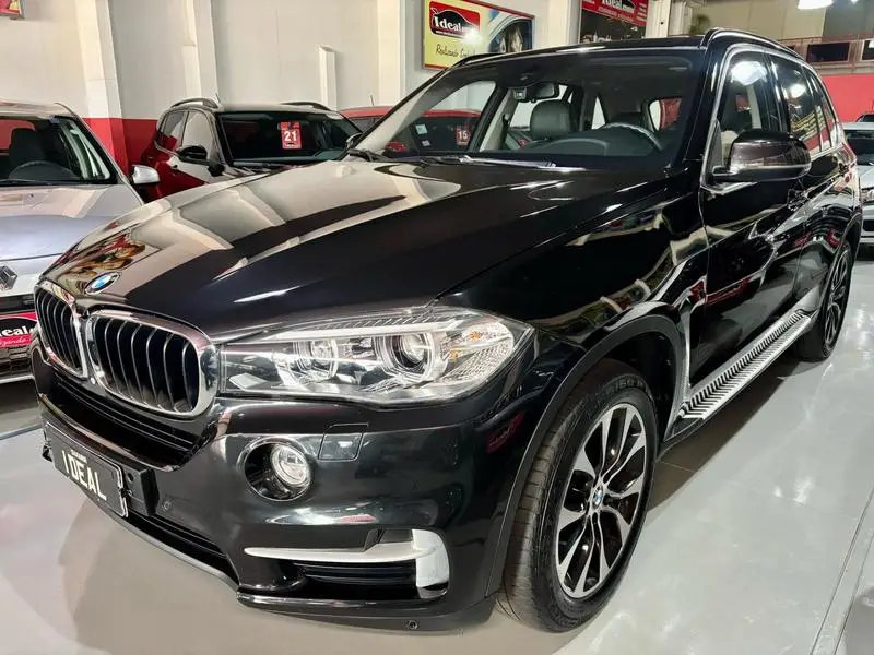 BMW X5 3.0 xDrive30d