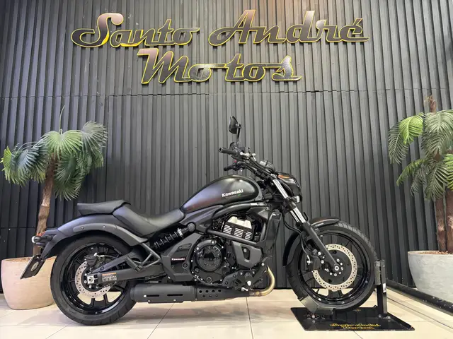 Moto Kawasaki Vulcan 2025 S 650