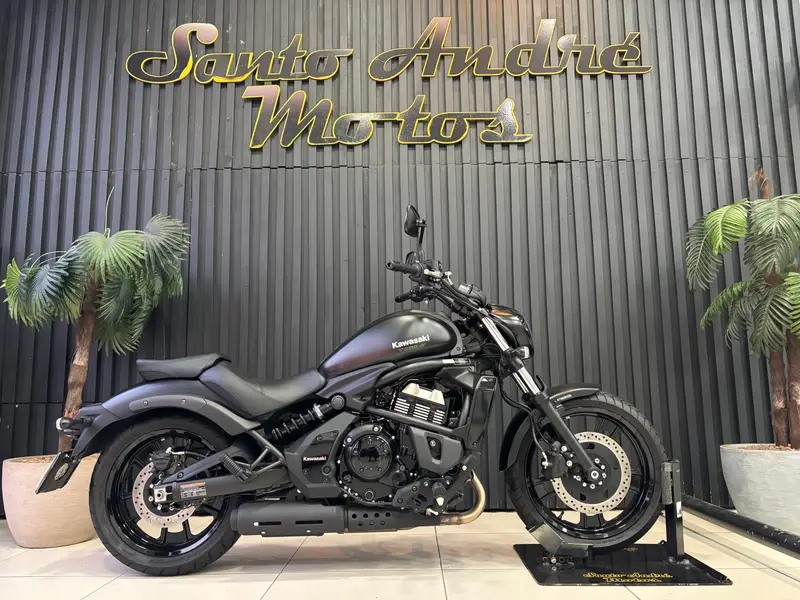 Kawasaki Vulcan S 650