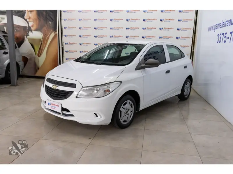 Chevrolet Onix 1.0 LS SPE/4