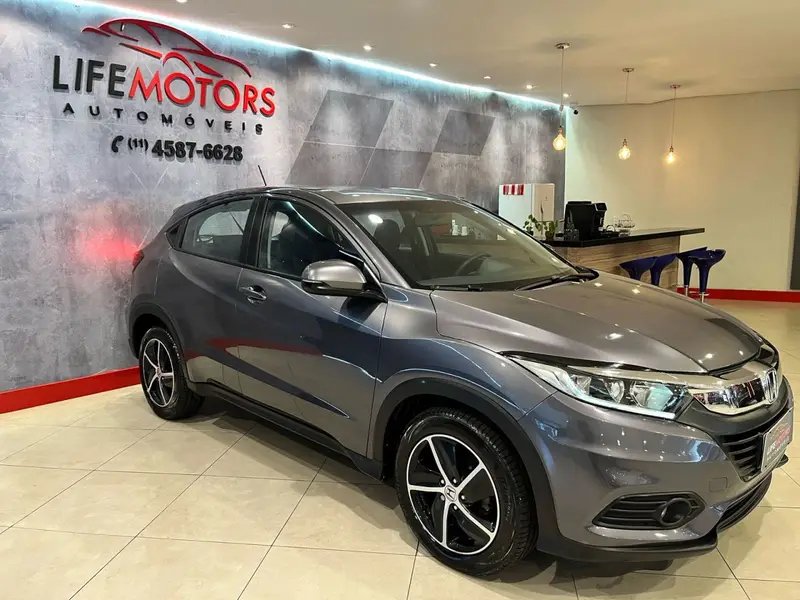 Honda HR-V LX CVT 1.8 I-VTEC FlexOne