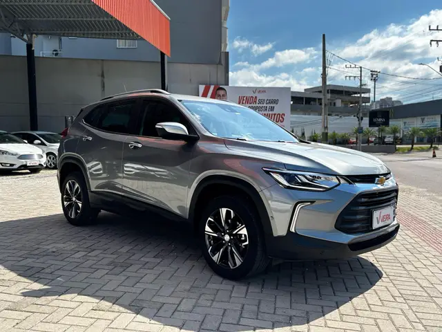 Carro Chevrolet Tracker 2025 Premier 1.2 Turbo (Aut.)