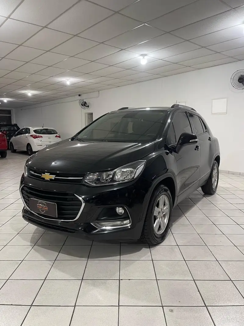 Chevrolet Tracker LT 1.4 Turbo 4x2 (Aut) (Flex)