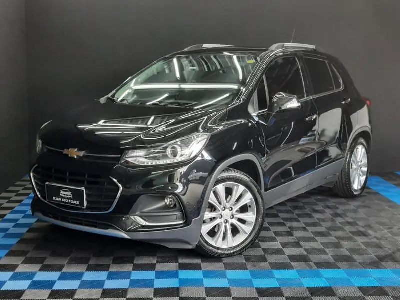 Chevrolet Tracker Premier 1.4 Turbo (Aut) (Flex)