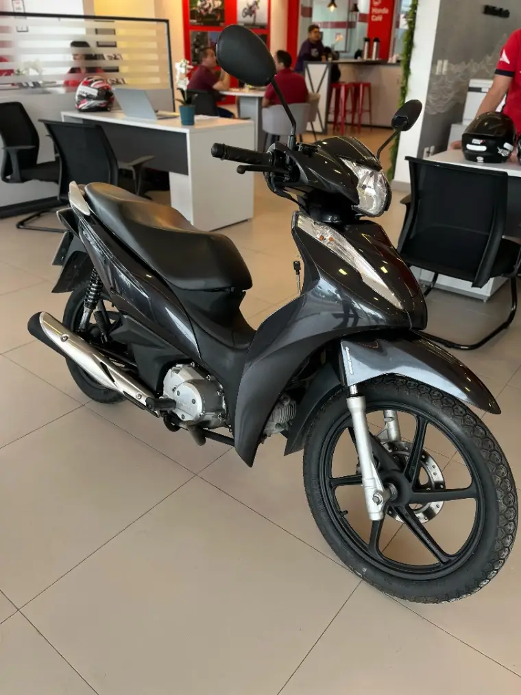Honda Biz 125i Flex