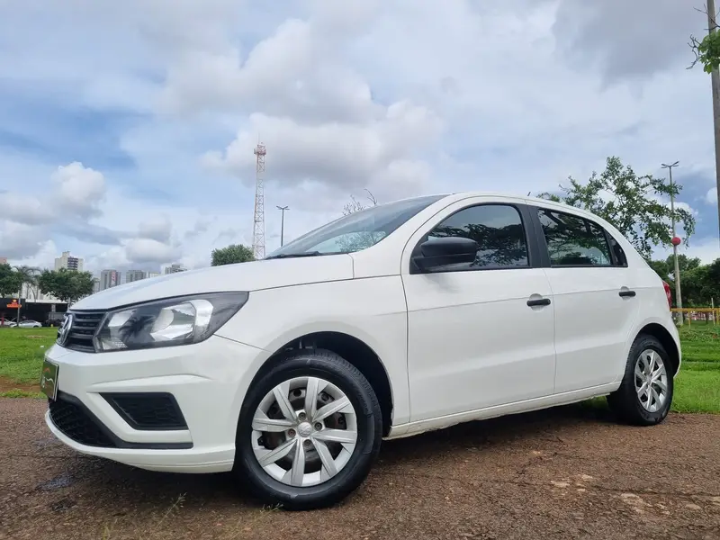 Volkswagen Gol 1.0 12v (Flex)