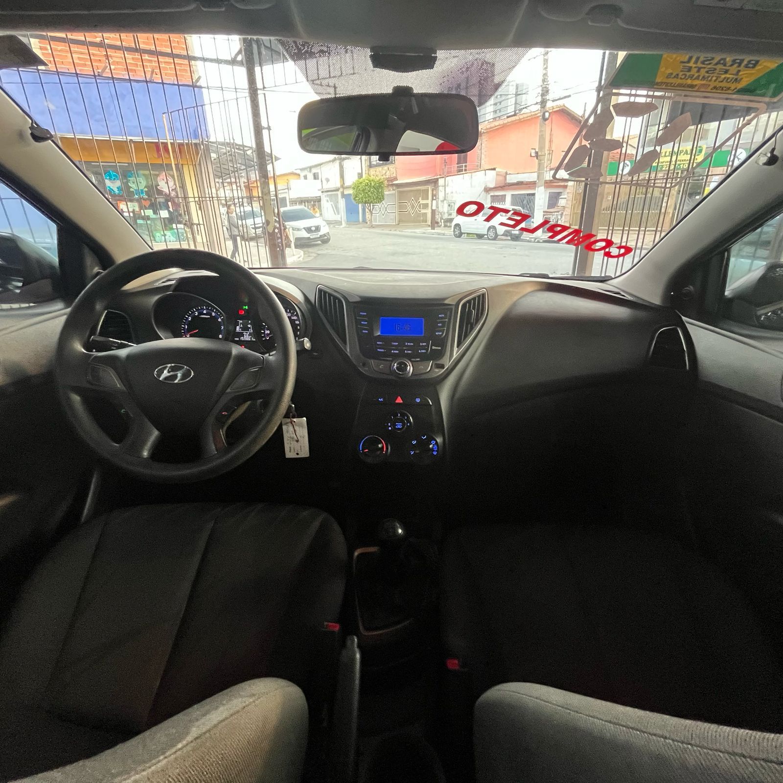 Hyundai HB20