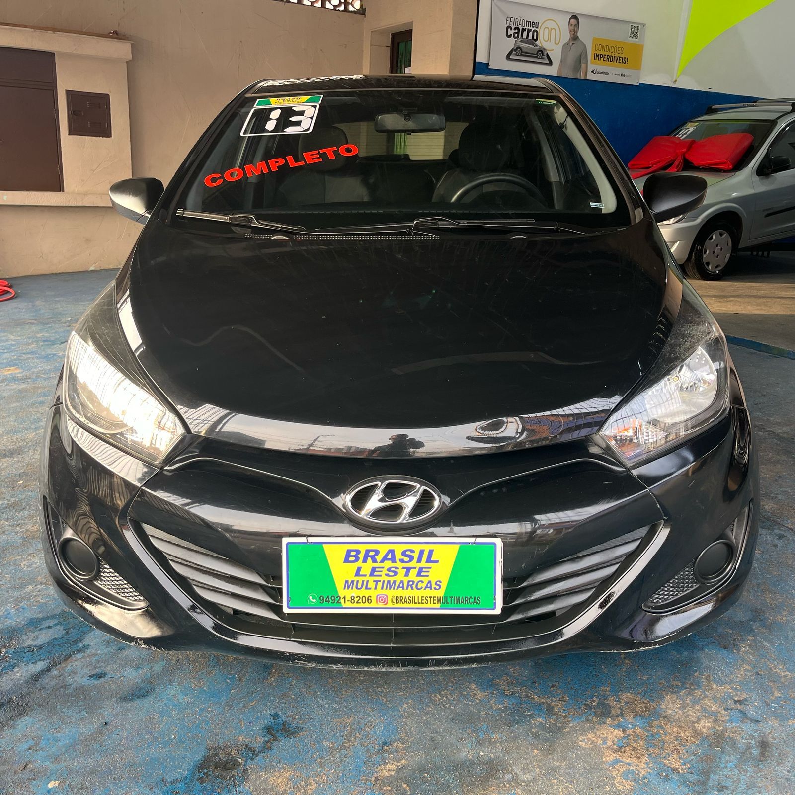 Hyundai HB20
