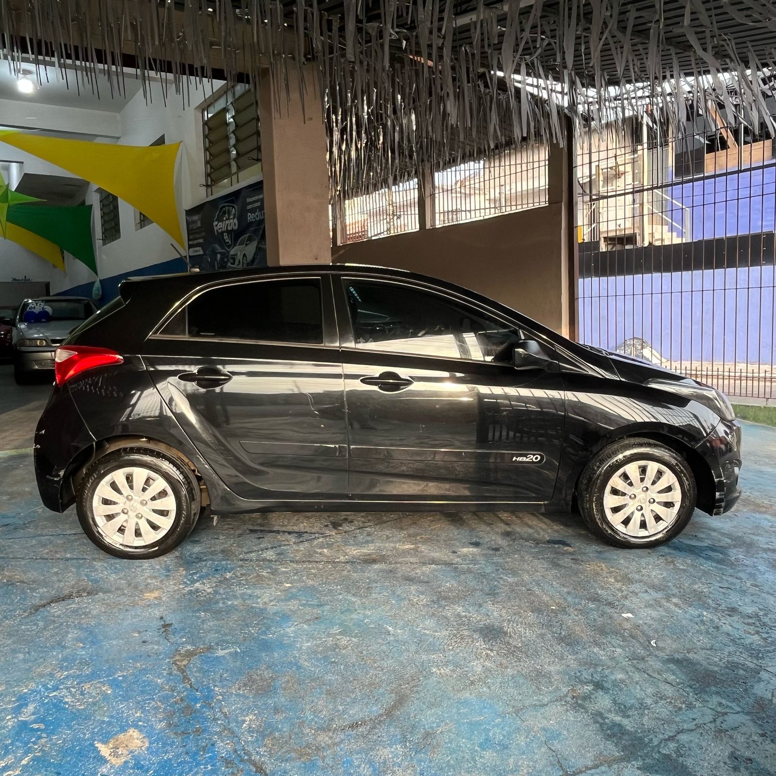 Hyundai HB20