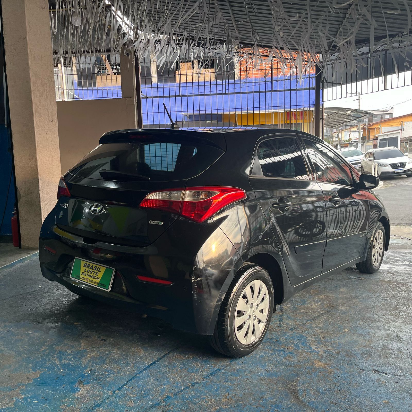 Hyundai HB20