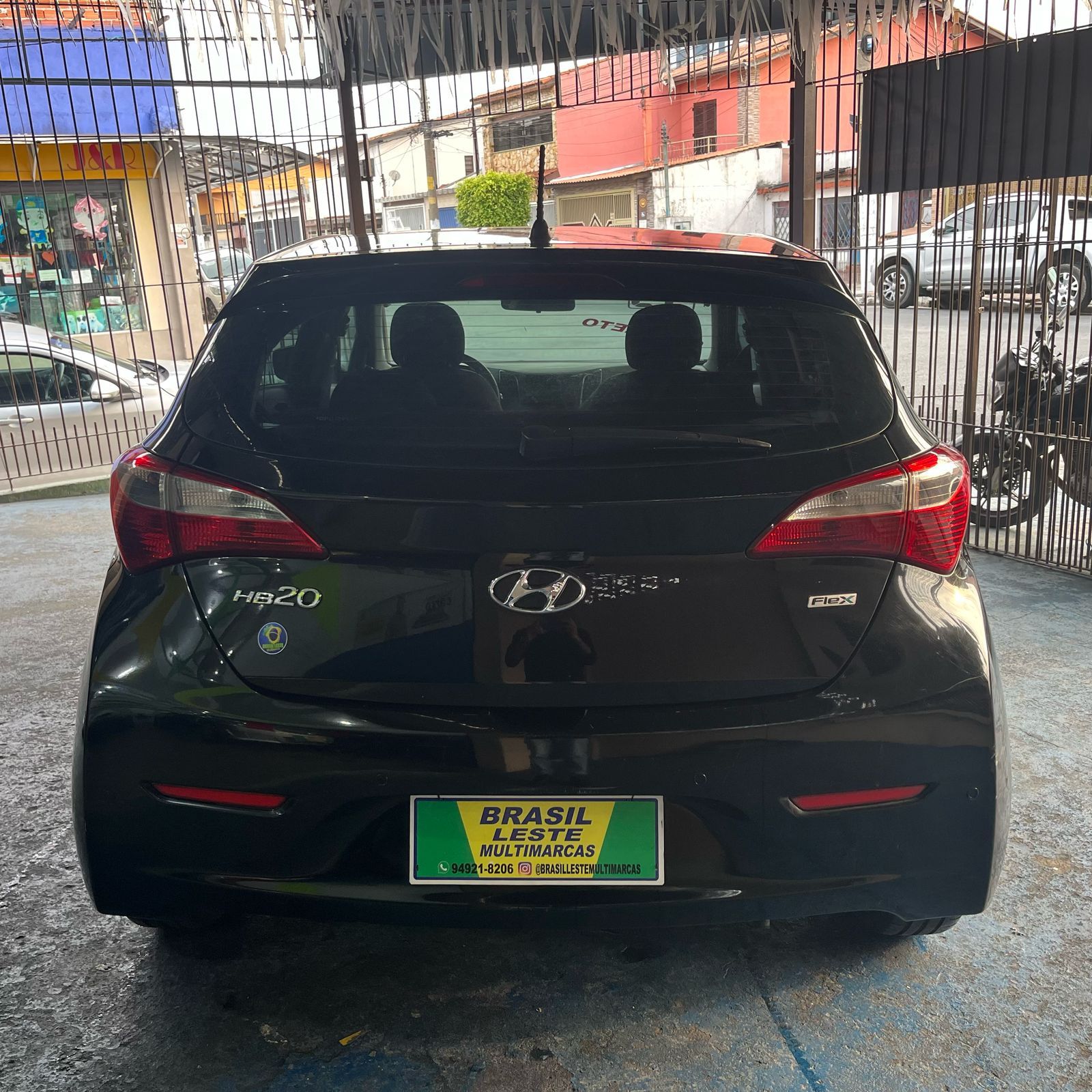 Hyundai HB20